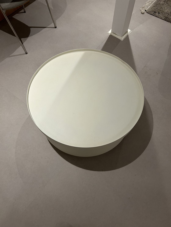 Image 1 of Broste Copenhagen Ninna Side Table Ø75 Rainy Day