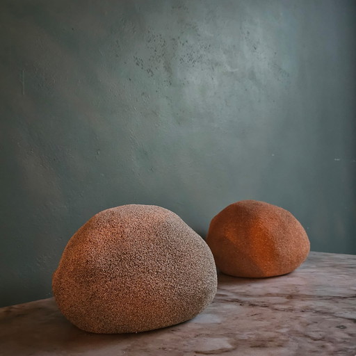 Moon Rock Lamps