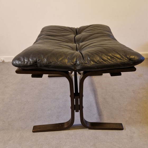 Image 1 of Ingmar Relling Siesta Ottoman Footstool Westnova