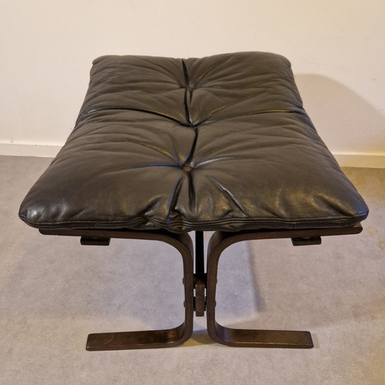 Image 1 of Ingmar Relling Siesta Ottoman Footstool Westnova