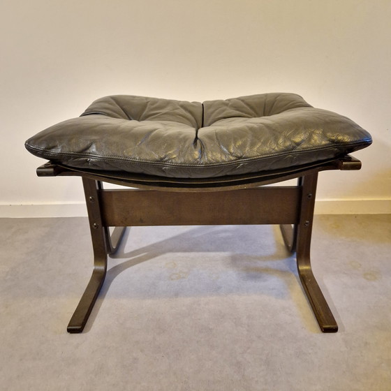 Image 1 of Ingmar Relling Siesta Ottoman Footstool Westnova