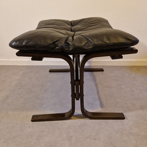 Image 1 of Ingmar Relling Siesta Ottoman Footstool Westnova