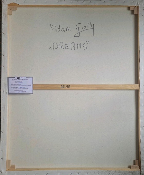 Image 1 of Adam Golly "Dreams"