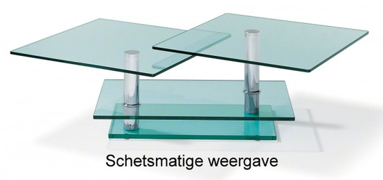 Image 1 of Ronald Schmitt K500 coffee table