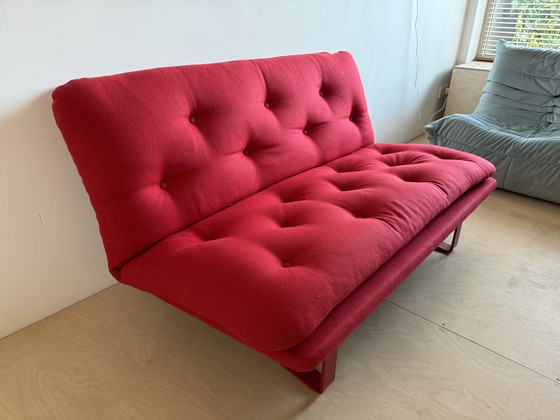 Image 1 of Artifort Kho Liang 2 Seater Sofa