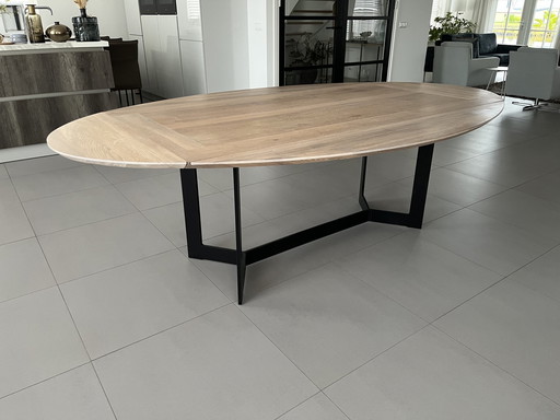 Hofstede Raanhuis Dining Table (Collapsible)