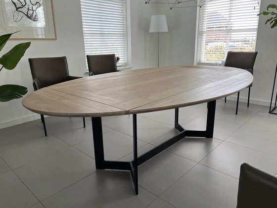 Image 1 of Hofstede Raanhuis Dining Table (Collapsible)