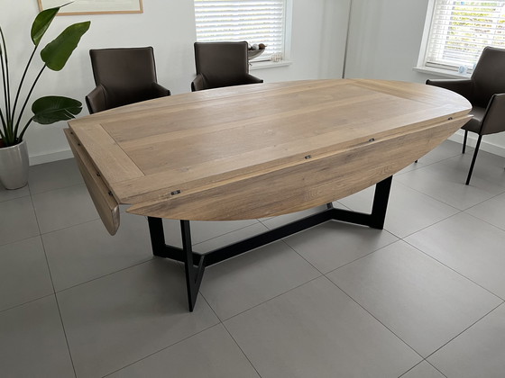 Image 1 of Hofstede Raanhuis Dining Table (Collapsible)