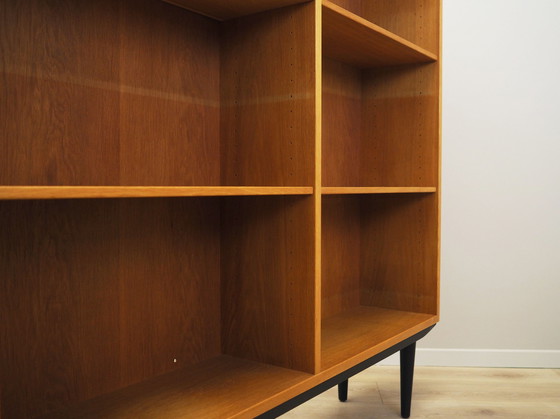 Image 1 of Ash Bookcase, Scandinavian Design, 1960S, Designer: Børge Mogensen, Manufacturer: Ab Karl Andersson & Söner