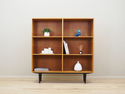 Ash Bookcase, Scandinavian Design, 1960S, Designer: Børge Mogensen, Manufacturer: Ab Karl Andersson & Söner