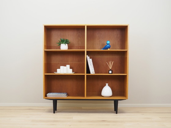 Image 1 of Ash Bookcase, Scandinavian Design, 1960S, Designer: Børge Mogensen, Manufacturer: Ab Karl Andersson & Söner