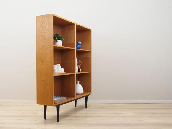 Image 1 of Ash Bookcase, Scandinavian Design, 1960S, Designer: Børge Mogensen, Manufacturer: Ab Karl Andersson & Söner