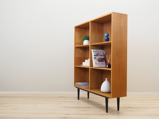 Image 1 of Ash Bookcase, Scandinavian Design, 1960S, Designer: Børge Mogensen, Manufacturer: Ab Karl Andersson & Söner