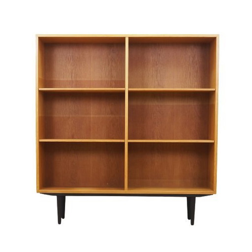 Ash Bookcase, Scandinavian Design, 1960S, Designer: Børge Mogensen, Manufacturer: Ab Karl Andersson & Söner