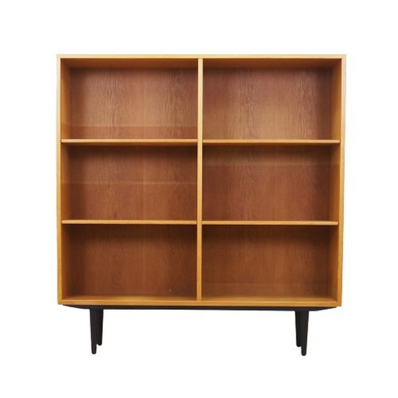 Image 1 of Ash Bookcase, Scandinavian Design, 1960S, Designer: Børge Mogensen, Manufacturer: Ab Karl Andersson & Söner