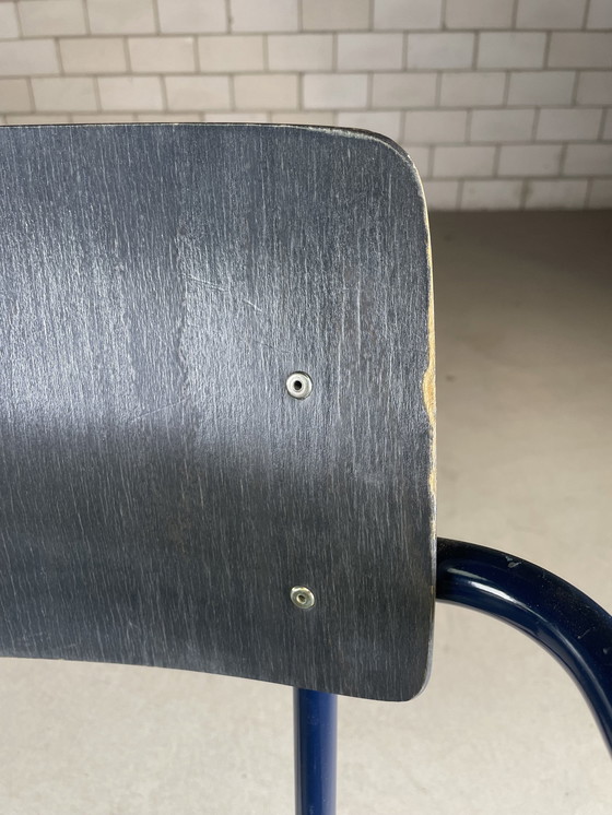 Image 1 of 5X Industrial School Chair