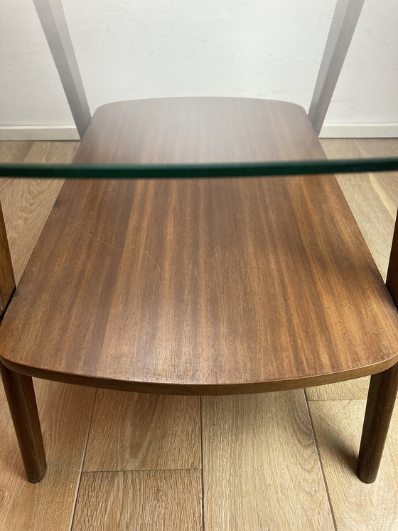 Image 1 of Tavolino da caffè in stile scandinavo di metà secolo