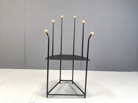 Image 1 of Postmodern Lounge Chair, 1980S