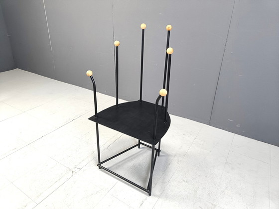 Image 1 of Postmodern Lounge Chair, 1980S