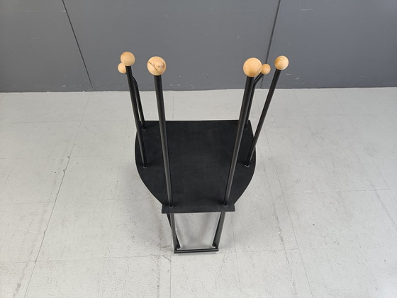 Image 1 of Postmodern Lounge Chair, 1980S