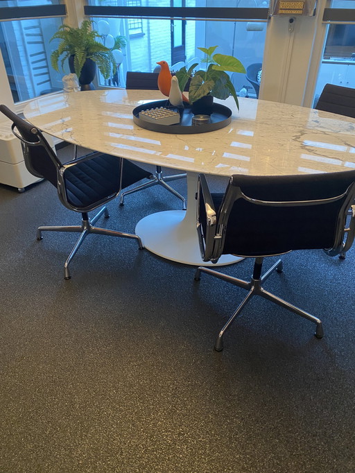 4 Pieces Vitra Eames Ea108 Chair