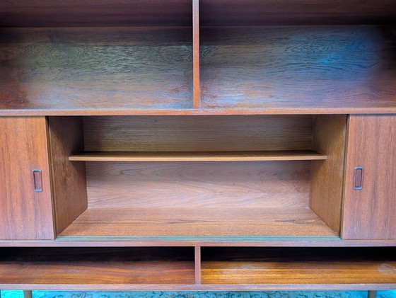 Image 1 of Grande mobiletto da parete vintage, anni '60