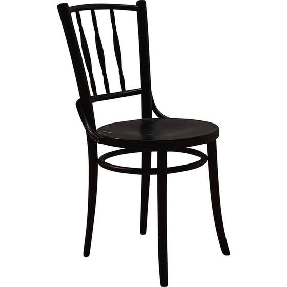 Image 1 of Sedia da bistrò vintage "Déjà vu" di Ton