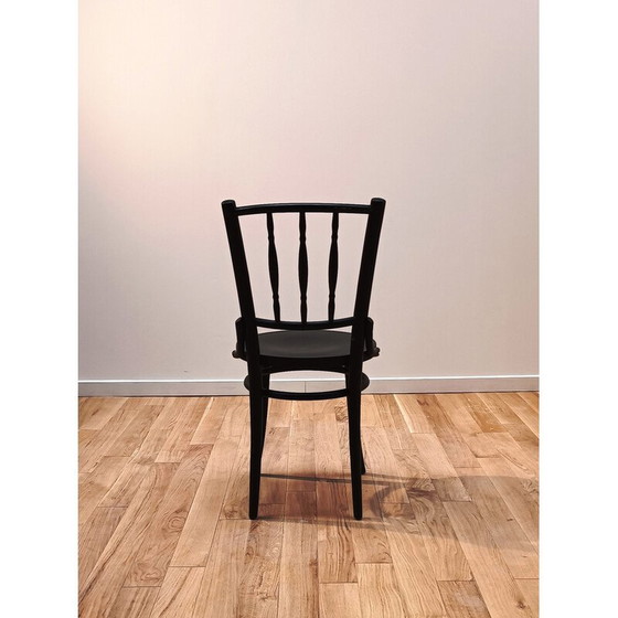 Image 1 of Sedia da bistrò vintage "Déjà vu" di Ton