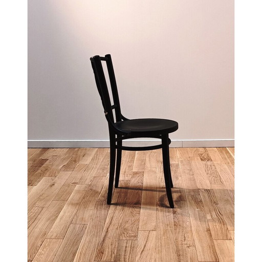 Vintage bistro chair "Déjà vu" by Ton