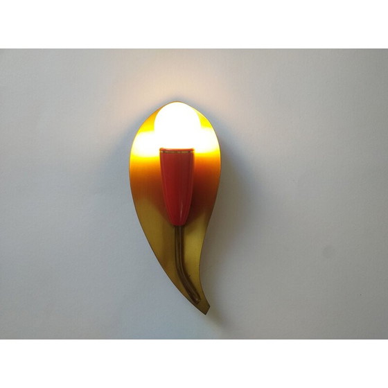 Image 1 of Mid century wall lamp, Germany 1960s