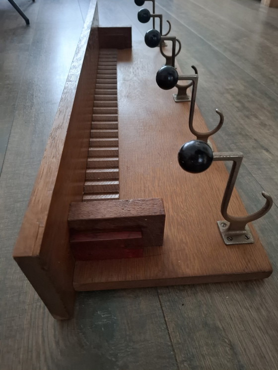 Image 1 of Appendiabiti della scuola di Amsterdam 