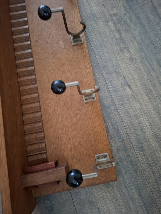 Image 1 of Appendiabiti della scuola di Amsterdam 