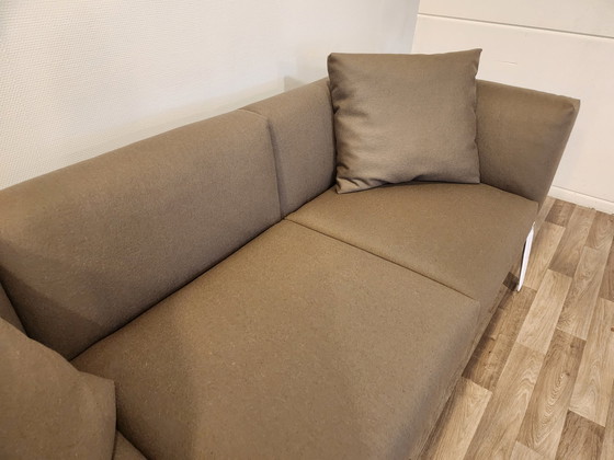 Image 1 of New! Knoll Avio Compact 3-seater sofa by Piero Lissoni