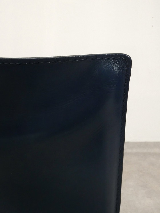 Image 1 of 6 Cassina Cab Chairs