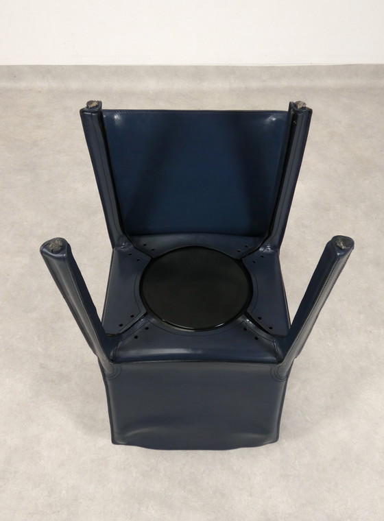 Image 1 of 6 Cassina Cab Chairs