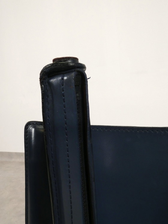 Image 1 of 6 Cassina Cab Chairs