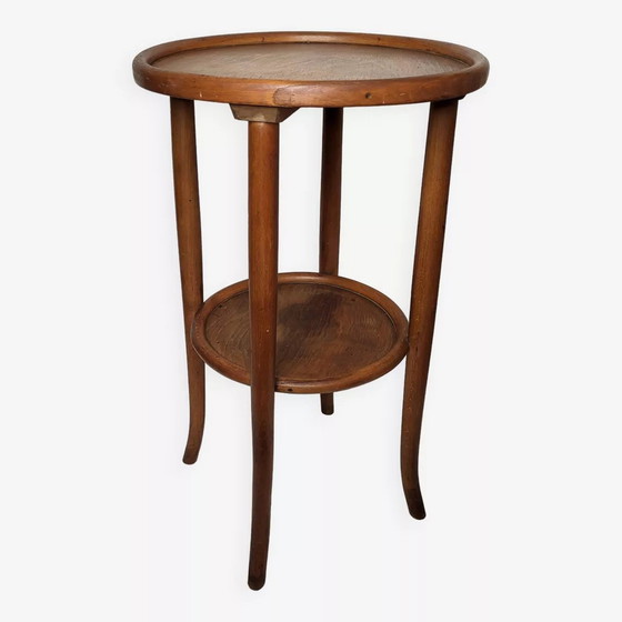 Image 1 of Thonet pedestal table