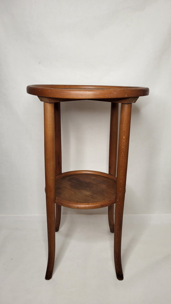 Image 1 of Thonet pedestal table