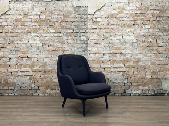 Image 1 of Fritz Hansen Fri Chair