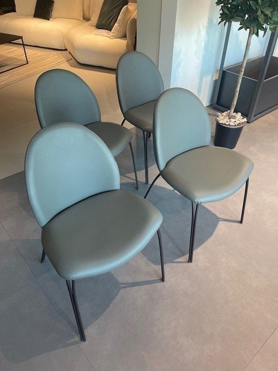 Image 1 of 4 Cattelan Italia Chairs Holly Showroom Model