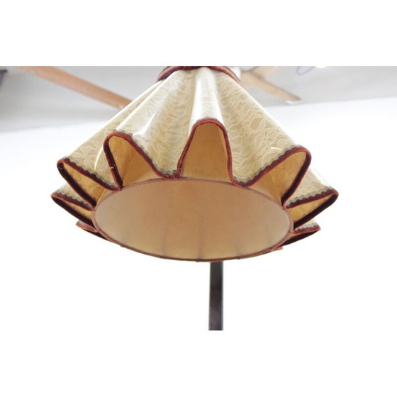 Image 1 of Vintage Art Deco table lamp, Czechoslovakia 1930