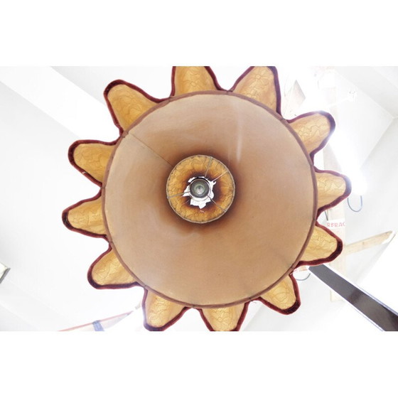 Image 1 of Vintage Art Deco table lamp, Czechoslovakia 1930