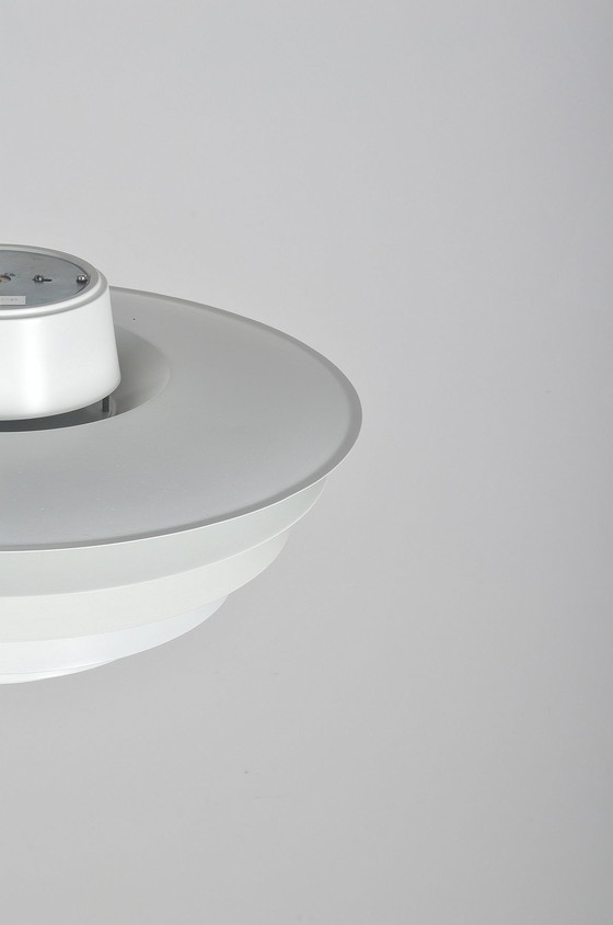 Image 1 of Danish pendant lamp 'Verona' designed by Sven Middelboe for Nordisk Solar