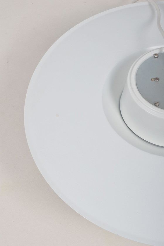 Image 1 of Danish pendant lamp 'Verona' designed by Sven Middelboe for Nordisk Solar