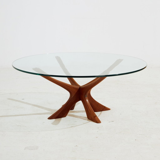 Mk10194 Model T118 Coffee Table By Illum Wikkelsø For Niels Eilersen