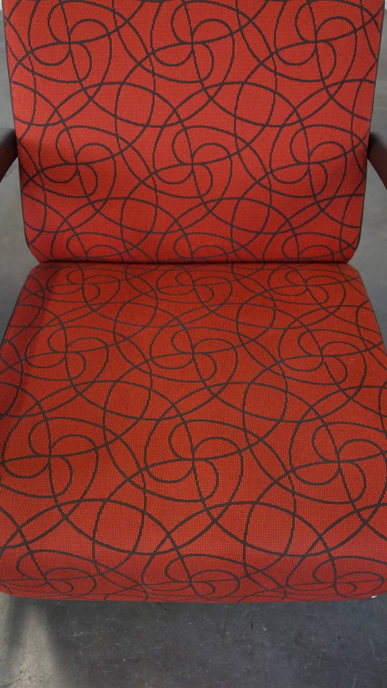 Image 1 of 2 X Leolux Design Armchair Model Scylla