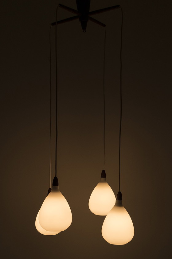 Image 1 of Scandinavian Cascade Pendant Lamp