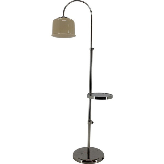 Image 1 of Lampada da terra vintage Bauhaus, Cecoslovacchia, anni '30