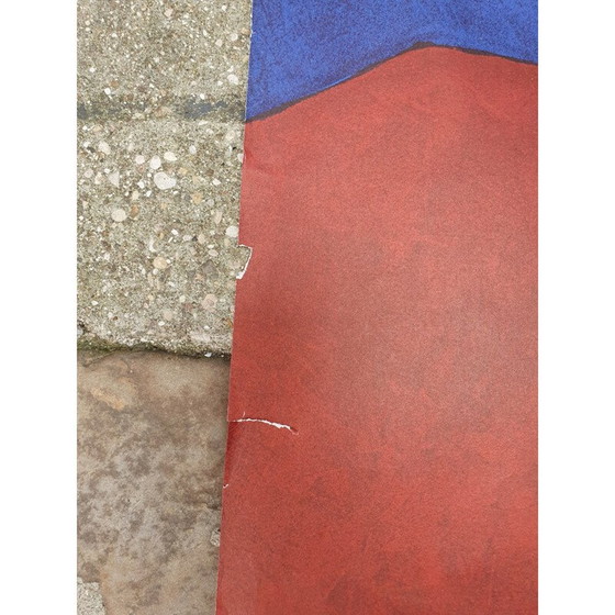 Image 1 of Manifesto originale d'epoca delle Olimpiadi di Monaco di Baviera di Serge Poliakoff, 1972