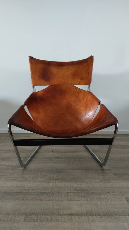 Sedia Pierre Paulin F444, Artifor